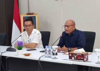 KPU Papua Ungkap Penyebab 6 TPS di Sarmi Lakukan PSS
