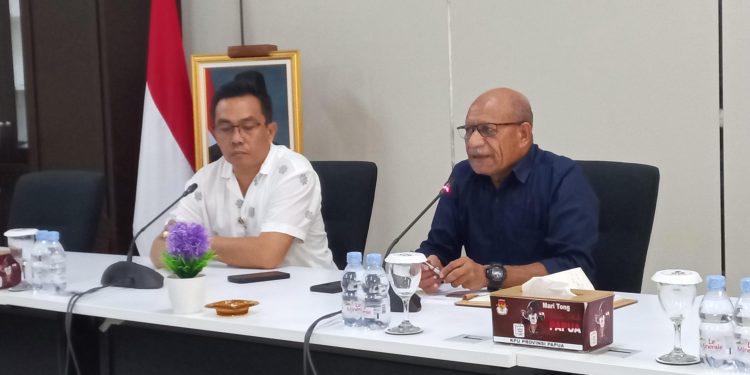 KPU Papua Ungkap Penyebab 6 TPS di Sarmi Lakukan PSS