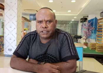 Ketua KPU Tolikara Bantah Umumkan Hasil Seleksi PPD Sepihak