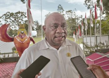 DPRD : Tahun Ini Dinas Damkar Kota Jayapura Harus Dibentuk