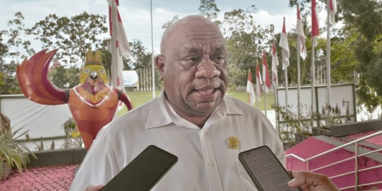 DPRD : Tahun Ini Dinas Damkar Kota Jayapura Harus Dibentuk