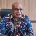 Elvis Tabuni Ajak Semua Pihak Dukung Penjabat Gubernur Papua