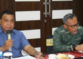 Komisi III DPR Papua Sebut Opini WDP dari BPK RI Petaka dalam Penyelenggaraan Pemerintahan