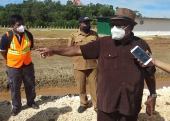 Serapan Anggaran Masih Rendah, Komisi IV DPR Papua Minta Proses Lelang Dipercepat