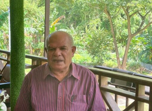 Tokoh Papua Ajak Semua Pihak Jaga Kamtibmas