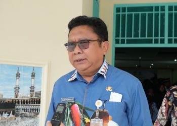 Kafilah Papua Bersiap Menuju MTQ Nasional 30 Samarinda, Ini Pesan Ketum LPTQ
