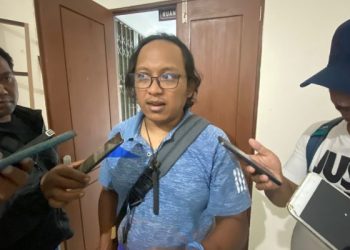 Ini Dua Alat Bukti yang Diserahkan ke Bawaslu Papua Soal Dugaan Pelanggaran Pj Wali Kota