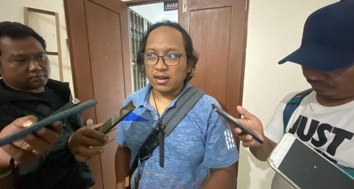 Ini Dua Alat Bukti yang Diserahkan ke Bawaslu Papua Soal Dugaan Pelanggaran Pj Wali Kota