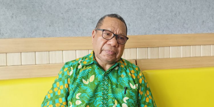 LSM Papua Bangkit akan Laporkan Pelaku Pemalangan Puskesmas Komba ke Kapolri