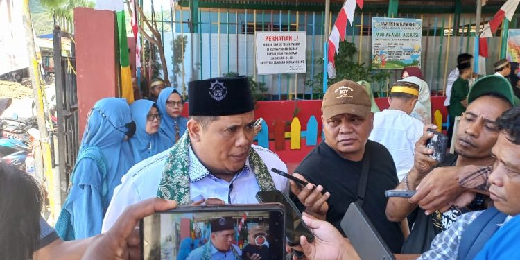 Sosok Paulus Waterpauw di Kalangan Nahdliyin Papua
