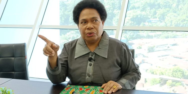 Ketua MRP Beberkan Hasil Pertemuan dengan Pemerintah Pusat