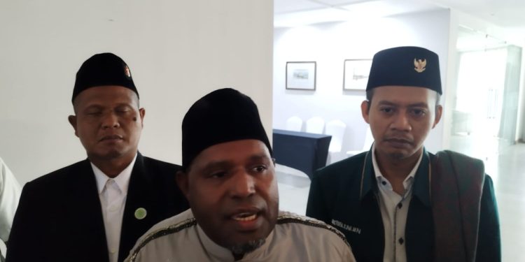 Tahun Politik, Ketua MUI Papua Sampaikan Pesan Ini