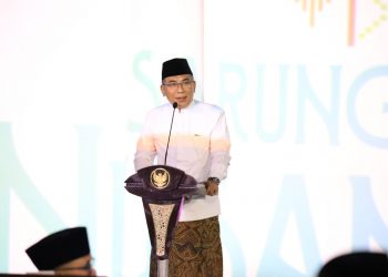 Sarung Santri Nusantara Meriahkan Hari Santri 2023 di Surabaya