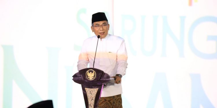 Sarung Santri Nusantara Meriahkan Hari Santri 2023 di Surabaya