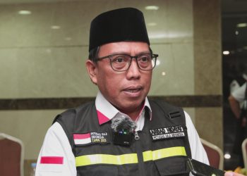 Jaga Asupan Gizi Jemaah Lansia, PPIH Siapkan Bubur dan Jus Buah