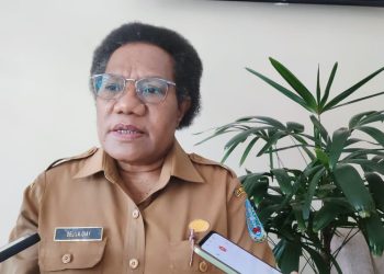 Panpil Resmi Tetapkan 5 Nama Pansel DPRK Jayapura