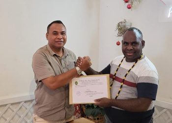 Soal Polemik SK Bupati yang Telah Dibatalkan,  Ini Penjelasan Ketua Pansus DPRD Tolikara