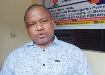 Merasa Dirugikan, Partai Gelora Kabupaten Jayapura Akan Laporkan KPU ke DKPP