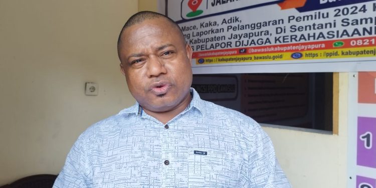 Merasa Dirugikan, Partai Gelora Kabupaten Jayapura Akan Laporkan KPU ke DKPP