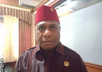 Hari Ini, Cintiya Rulliani Talantan Dilantik Sebagai Ketua DPRD Kabupaten Jayapura