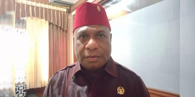 Hari Ini, Cintiya Rulliani Talantan Dilantik Sebagai Ketua DPRD Kabupaten Jayapura