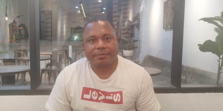 Edison Awoitauw Kecewa TKD dan LP Guru di Pemkab Jayapura 3 Bulan Belum Cair