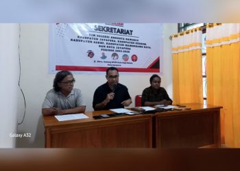 Penerimaan Calon Anggota Bawaslu Wilayah 1 Papua Dibuka Serentak