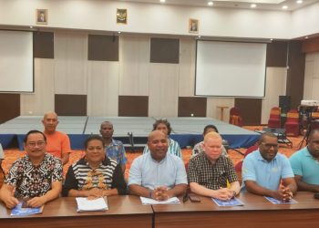 Wapres Ma’ruf Amin Direncanakan Buka Konferensi II APS di Papua