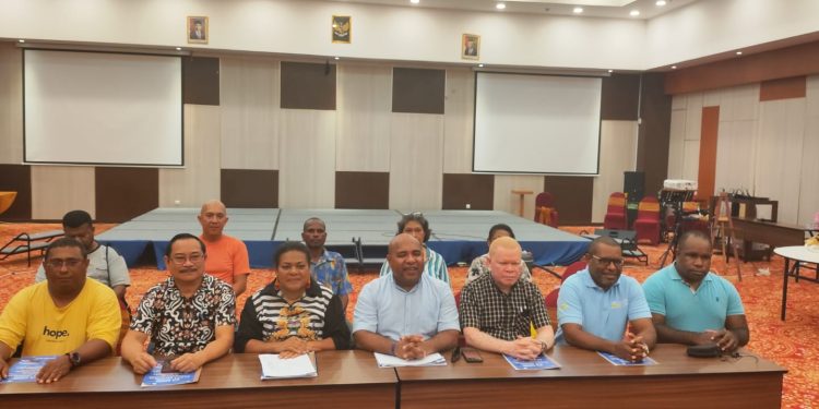 Wapres Ma’ruf Amin Direncanakan Buka Konferensi II APS di Papua