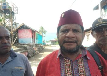 Gercin Indonesia Dukung Paslon Jayapura Emas