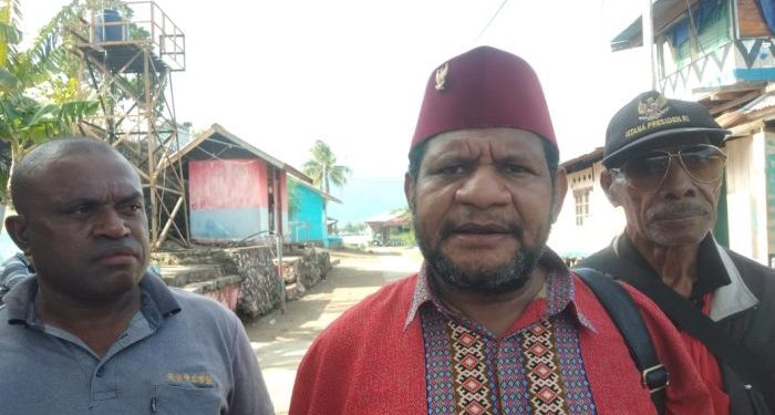 Gercin Indonesia Dukung Paslon Jayapura Emas