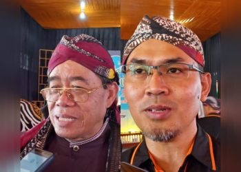 Tahapan Pemilu Berlangsung, HKJM Papua Komitmen Jaga Nilai Ketentraman dan Keamanan