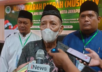 Hasil Musda IV MUI Kota Jayapura, Zulham Ma’mun kembali Terpilih sebagai Ketua Umum