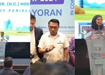 PLN Dukung PEVS, Perkuat Kolaborasi Kembangkan Ekosistem Kendaraan Listrik