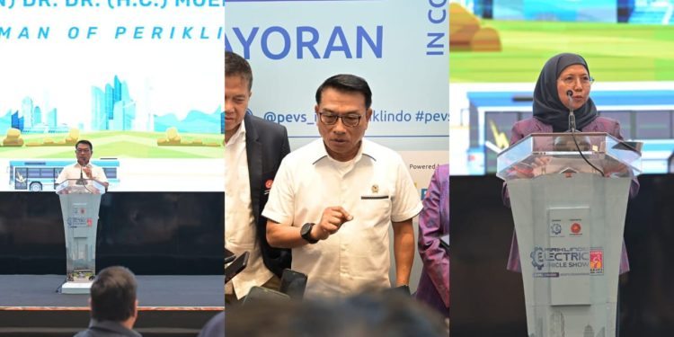 PLN Dukung PEVS, Perkuat Kolaborasi Kembangkan Ekosistem Kendaraan Listrik