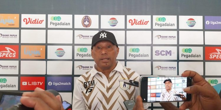 Persipura Belum Terima Dana Sponsorship Freeport Indonesia