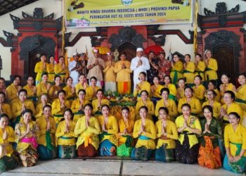 WHDI Papua Harus Miliki Dharma Agama dan Dharma Negara
