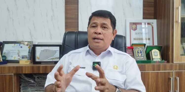 ISPA Penyakit Nomor Satu di Kabupaten Jayapura