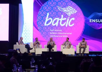 Batic sebagai Wujud Komitmen TelkomGroup dalam Membangun Ekosistem Digital yang Berkelanjutan