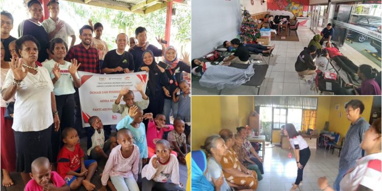 Kehadiran Astra Motor Papua Selalu Bermakna di Hati Masyarakat