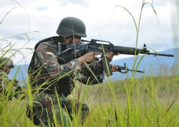 Upaya TNI Selamatkan Warga Sugapa dari Teror OPM