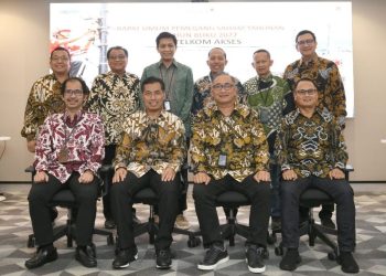 RUPST Tahun Buku 2022, Ini Susunan Komisaris dan Direksi Telkom Akses