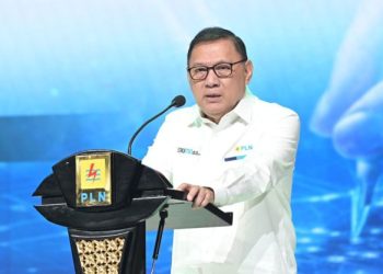 PLN Dukung Penuh Kepengurusan FMR BUMN 2024-2027