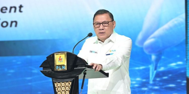 PLN Dukung Penuh Kepengurusan FMR BUMN 2024-2027