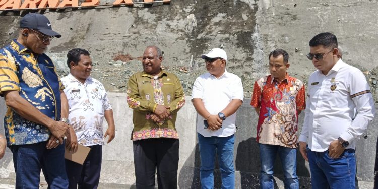Anggaran Perbaikan Gunung Ring Road Diperkirakan Capai Rp7 Miliar