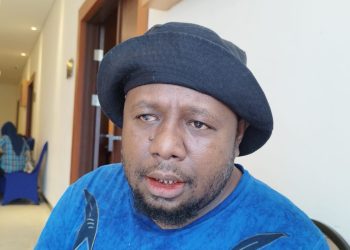 KPU Jayapura Skors Pleno Rekapitulasi Hingga Senin