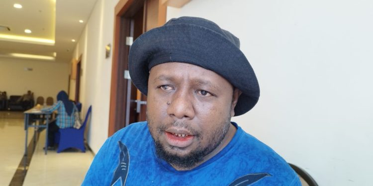 KPU Jayapura Skors Pleno Rekapitulasi Hingga Senin