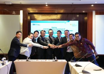 PLN EPI Gandeng Konsorsium Indokorea Gas