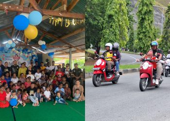 Honda Matchy, Cara Astra Motor Papua Lebih Dekat dengan Komunitas Pecinta Scoopy