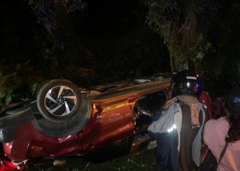 Mobil Rush Tabrak Pengendara Motor di Jalan Poros Abepura, 2 Tewas